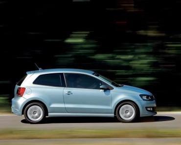 ACV Umweltpreis für den VW Polo Blue Motion