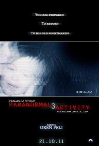 Trailer zum dritten ‘Paranormal Activity 3′