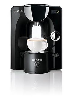 Tassimo T55 - Wir sind gespannt