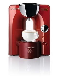 Tassimo T55 - Wir sind gespannt