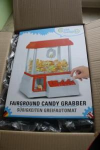 Gadget-Test: Candy Grabber