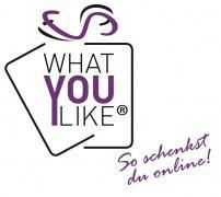 Shopvorstellung - WhatYouLike - so schenkst Du online!