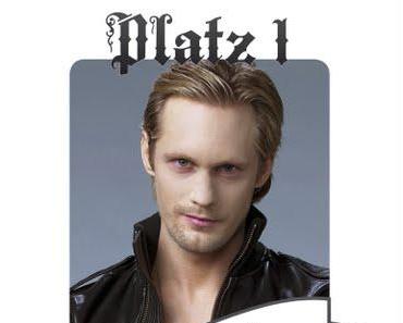 Sexiest Man Undead // Monatsbericht September