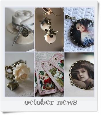 Shop News Oktober