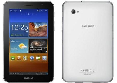 Galaxy Tab 7.0 Plus von Samsung vorgestellt