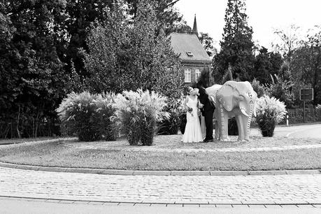 Pia & Detlev + der kleine Felix – Hochzeitsfotografie in Hamm [ 1/2 ]
