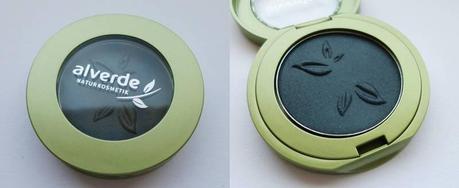 Neue alverde Lidschatten und Rouges - Erste Eindrücke