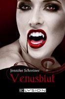 Rezension - Venusblut - Jennifer Schreiner