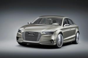 Kommt der Audi A4 Plug-In-Hybrid?