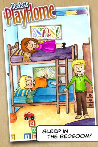 Mein Spielhaus Mini – Erlebe den spannenden Alltag mit deinen Kindern