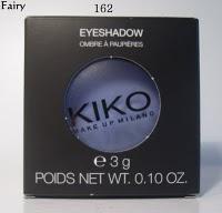 Kiko Lidschatten 111 + 162