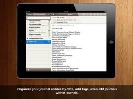 MacJournal for iPad – das umfangreiche und vielfältige Journal für Mac, iPad und iPhone