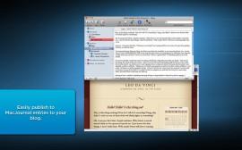 MacJournal – das umfangreiche und vielfältige Journal für Mac, iPad und iPhone