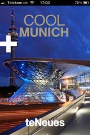Cool Cities – Cool Munich – der Reiseführer von teNeues mit Oktoberfest Special für iPad, iPhone, iPod touch