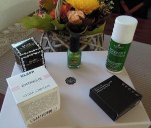 Gewinnspiel – Verlosung Glossybox ;-)