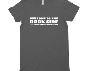 3D Supply Welcome to the Dark Side