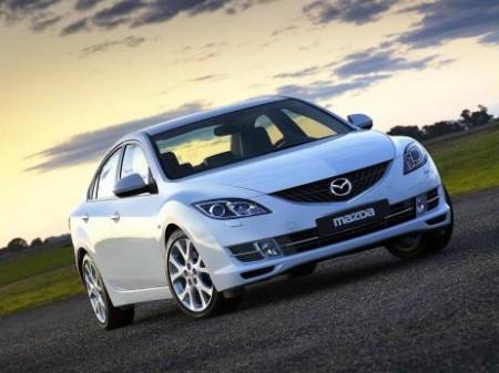 Mazda6 Hybrid wird bereits entwickelt?