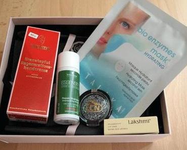 Glossy Box September 2011