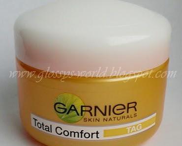 Ganier Total Comfort -  reichhaltige Feuchtigskeitspflege