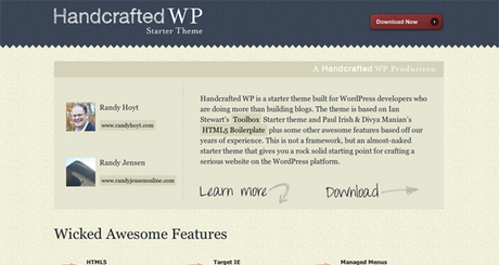 Bildschirmfoto 2011 10 03 um 19.36.57 7 kostenlose HTML5 WordPress Themes