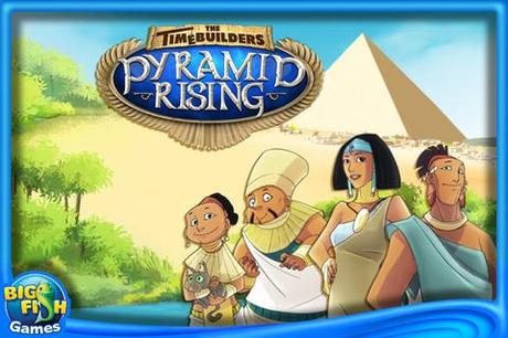 The Timebuilders: Pyramid Rising (Full) – Errichte viele Dörfer und gründe das ägyptische Reich