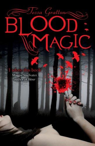 [Coververgleich] Blood Magic – Weiß wie Mondlicht, rot wie Blut