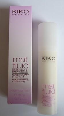Kiko mat fluid