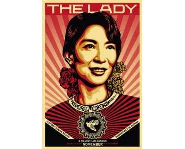 Trailer zu ‘The Lady’ von Luc Besson