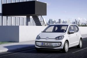 Der neue VW up!: Erfolgreich Start für den VW Mini