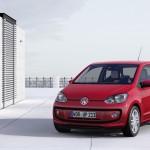 Der neue VW up! - Kleinwagen, Verkauffstart: 13. September 2011, ab 9.850 Euro Listenpreis