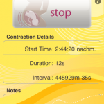 Software-TIPP: BabyBump für Smartphones