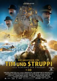 Neuer Trailer zu ‘Die Abenteuer von Tim & Struppi’