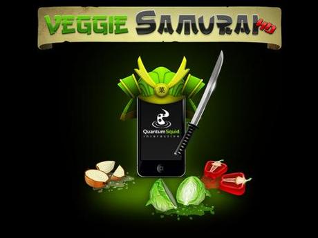 Veggie Samurai – Die spaßige Schnibbel-App für iPhone, iPod touch und iPad