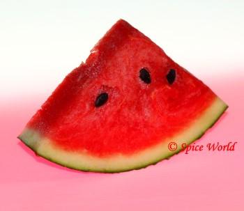 Wassermelone (Citrullus lanatus), rot