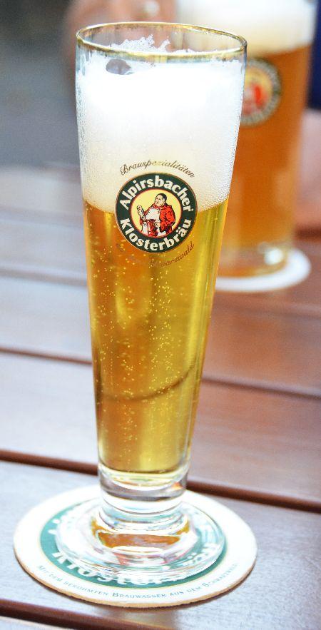 Alpirsbach und sein Bier