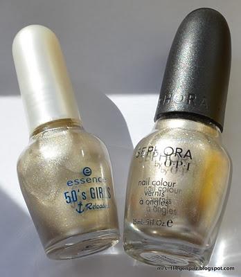 Dupe: Love Me Tender vs. Queen of Everything