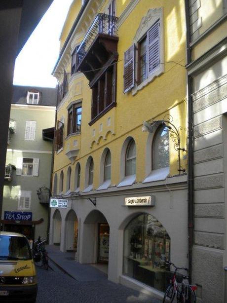 Apotheken in aller Welt, 171: Meran, Südtirol, Italien