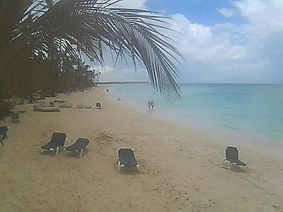 Live-Webcam-, Satelliten- und Radarbild Punta Cana, Dominikanische Republik: Etwas Regen ist angesagt, Punta Cana, Dominikanische Republik, Wettervorhersage Wetter, Satellitenbild Satellitenbilder, Radar Doppler Radar, Live, 