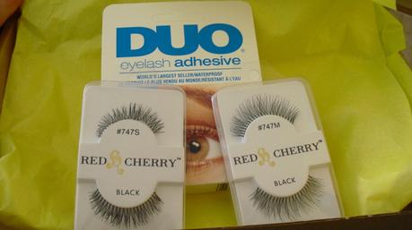 [Shopping:] Aus der letzten Zeit..