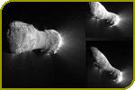 Erstmals “Meerwasser” auf Kometen entdeckt