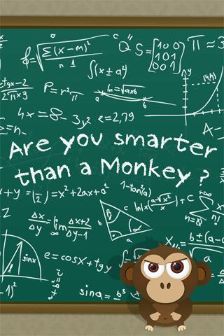 Monkey Mind – Bist du schlauer und lernfähiger als ein Affe?
