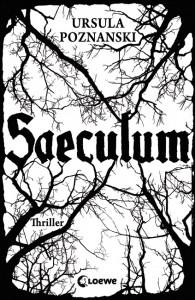Buchrailer zu Ursula Poznanskis neuem Thriller ‘Saeculum’