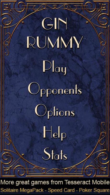 Gin Rummy – Sehr schönes und beliebtes Kartenspiel