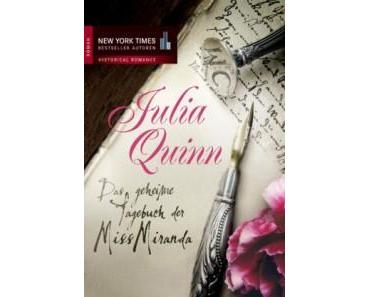 [Rezension] Das geheime Tagebuch der Miss Miranda