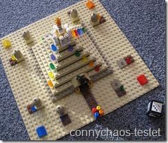 Lego Spiel Ramses Pyramid