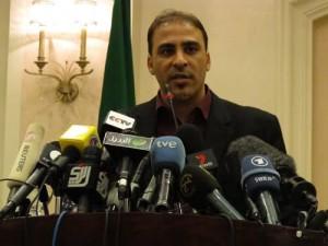 Libyen: Interview mit Dr. Moussa Ibrahim (1.10.2011)