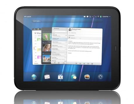 HP Touchpad bei notebooksbilliger für 129€