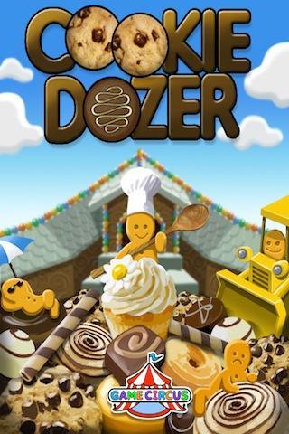 Cookie Dozer – Hol dir die ganzen Leckereien in diesem 3D-Spiel