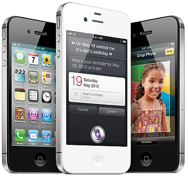 Trotz Enttäuschung ist das iPhone 4S innerhalb der ersten 24 Stunden nahezu ausverkauft