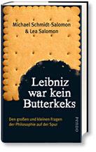 Leibniz war kein Butterkeks – Lesung in Berlin